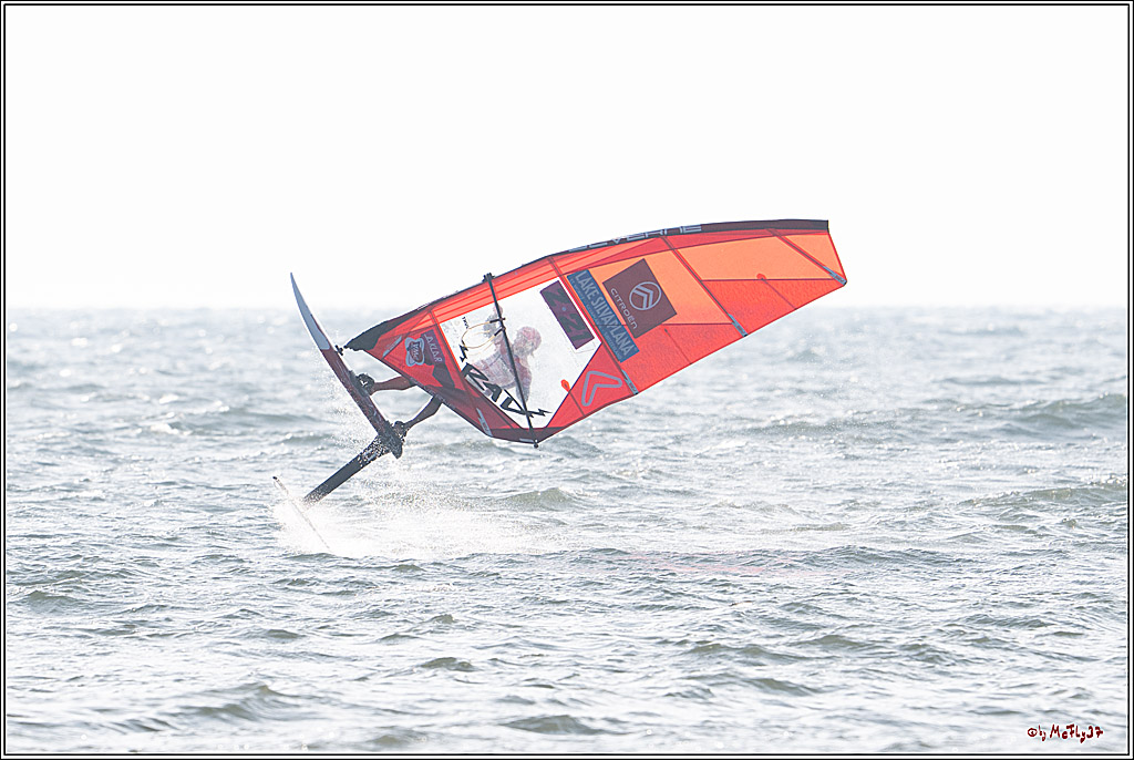 Citroën Windsurf World Cup Sylt - 2025 - Slalom Foil Men; Westerland, 02.10.2025