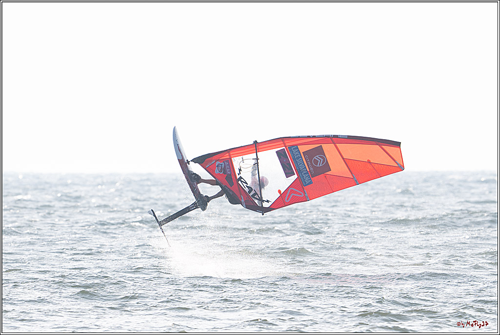 Citroën Windsurf World Cup Sylt - 2025 - Slalom Foil Men; Westerland, 02.10.2025