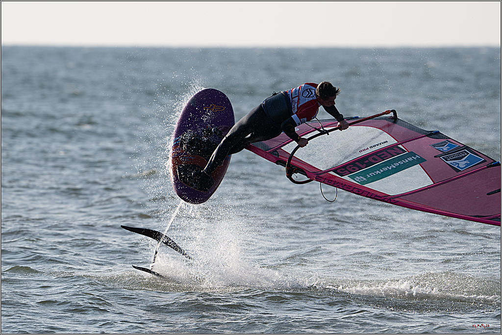 Citroën Windsurf World Cup Sylt - 2025 - Slalom Foil Men; Westerland, 02.10.2025