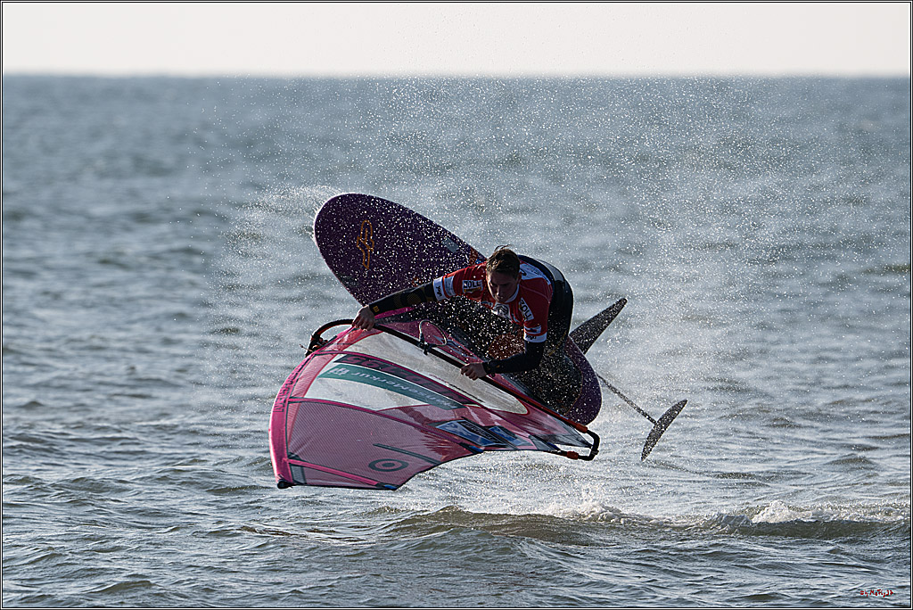 Citroën Windsurf World Cup Sylt - 2025 - Slalom Foil Men; Westerland, 02.10.2025