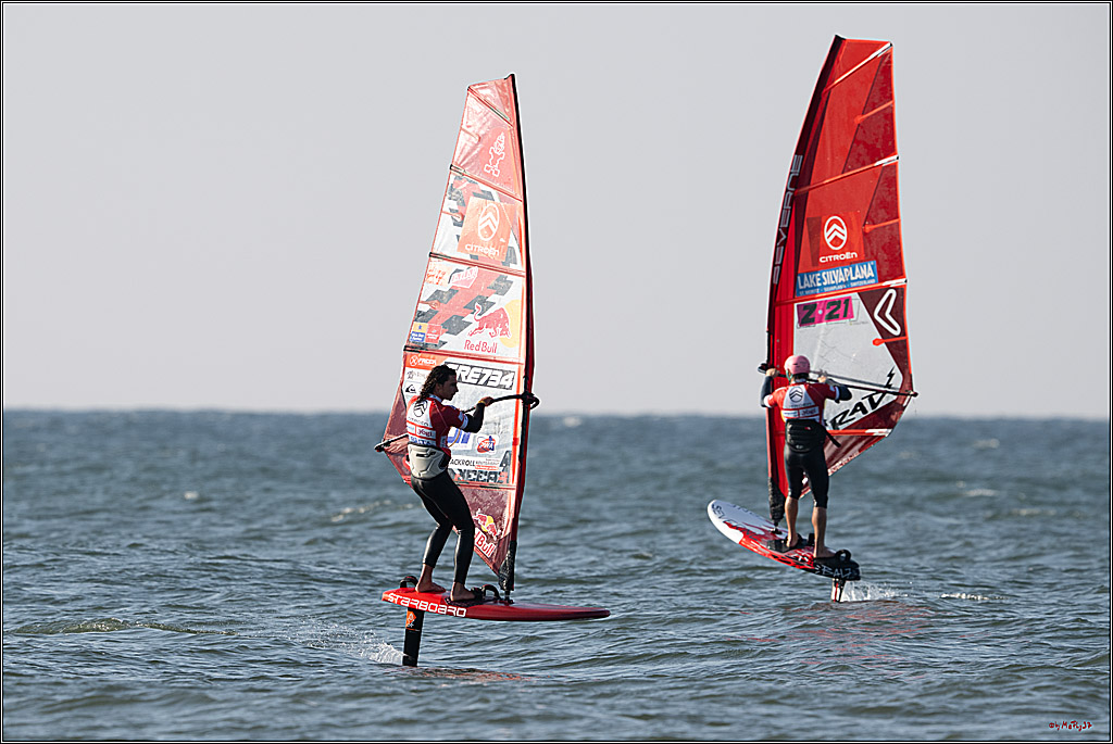 Citroën Windsurf World Cup Sylt - 2025 - Slalom Foil Men; Westerland, 02.10.2025