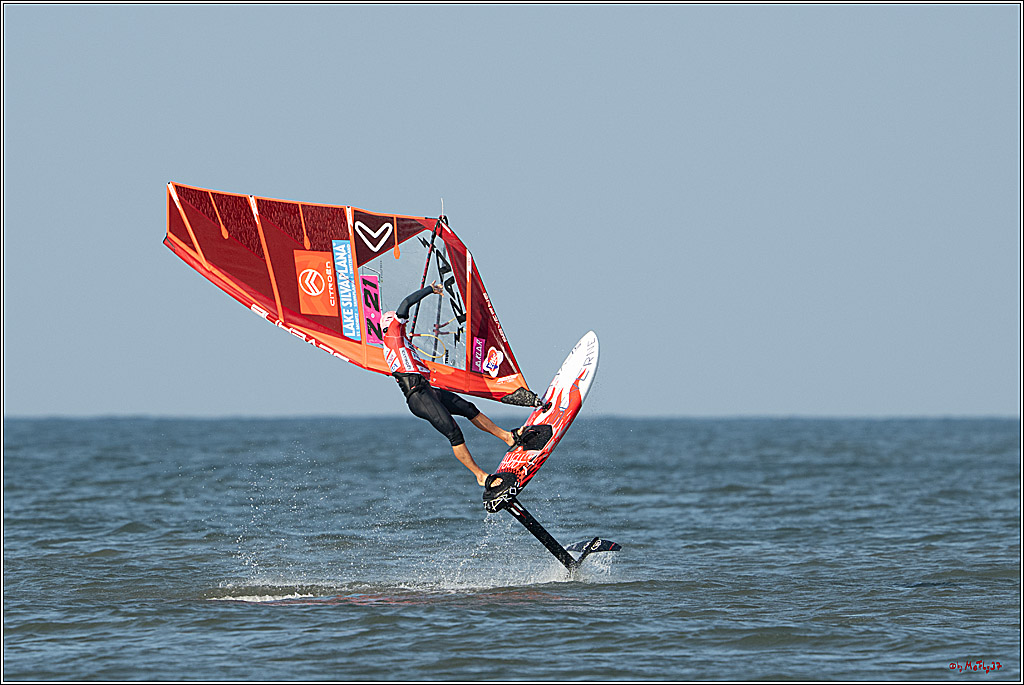 Citroën Windsurf World Cup Sylt - 2025 - Slalom Foil Men; Westerland, 02.10.2025