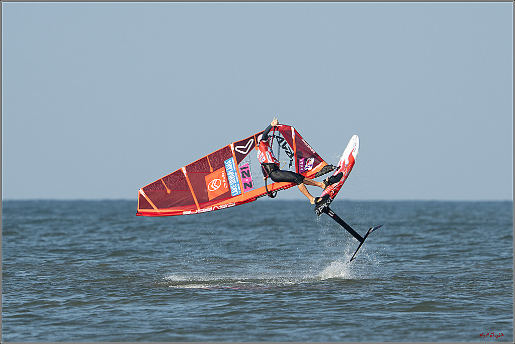 Citroën Windsurf World Cup Sylt - 2025 - Slalom Foil Men; Westerland, 02.10.2025