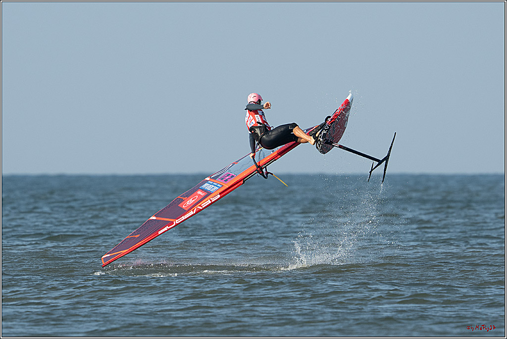 Citroën Windsurf World Cup Sylt - 2025 - Slalom Foil Men; Westerland, 02.10.2025