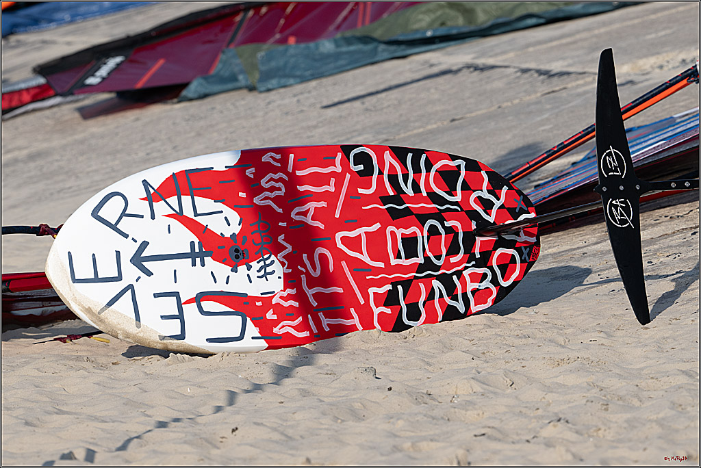 Citroën Windsurf World Cup Sylt - 2025 - Slalom Foil Men; Westerland, 02.10.2025