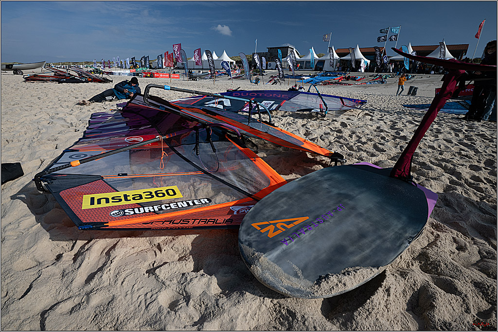 Citroën Windsurf World Cup Sylt - 2025 - Slalom Foil Men; Westerland, 02.10.2025