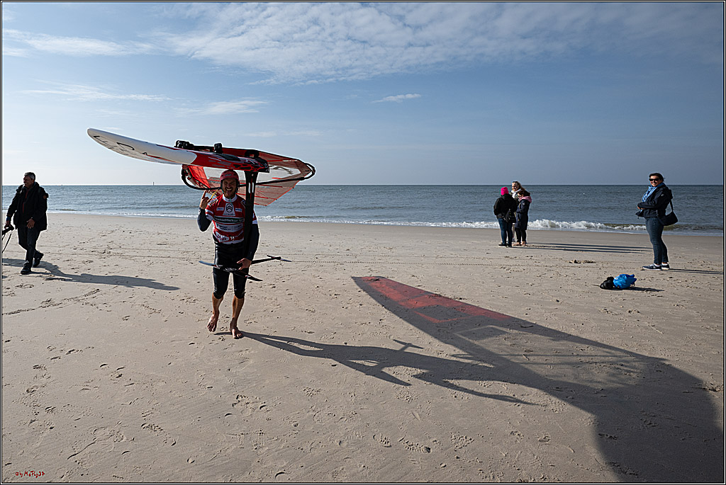Citroën Windsurf World Cup Sylt - 2025 - Slalom Foil Men; Westerland, 02.10.2025