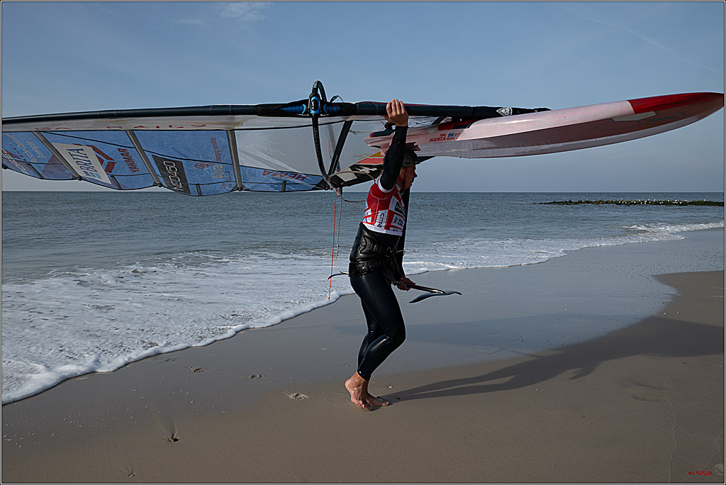Citroën Windsurf World Cup Sylt - 2025 - Slalom Foil Men; Westerland, 02.10.2025