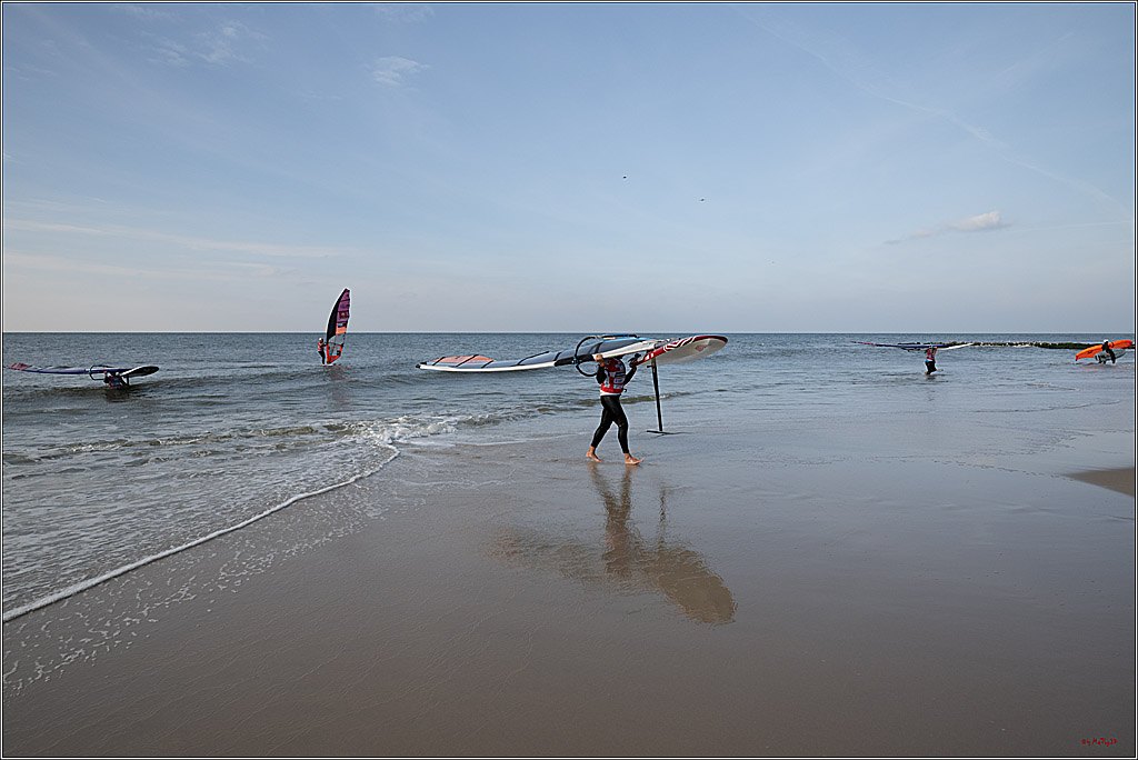 Citroën Windsurf World Cup Sylt - 2025 - Slalom Foil Men; Westerland, 02.10.2025