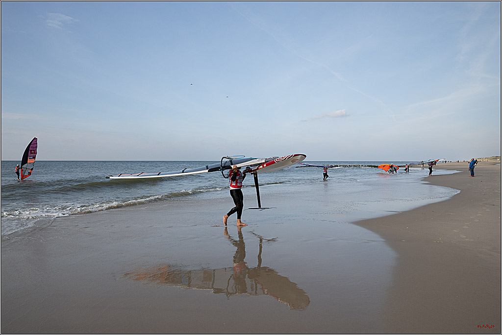 Citroën Windsurf World Cup Sylt - 2025 - Slalom Foil Men; Westerland, 02.10.2025