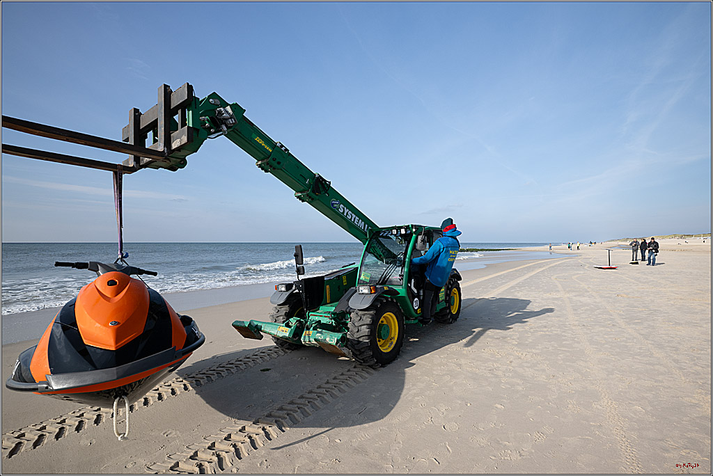 Citroën Windsurf World Cup Sylt - 2025 - Slalom Foil Men; Westerland, 02.10.2025