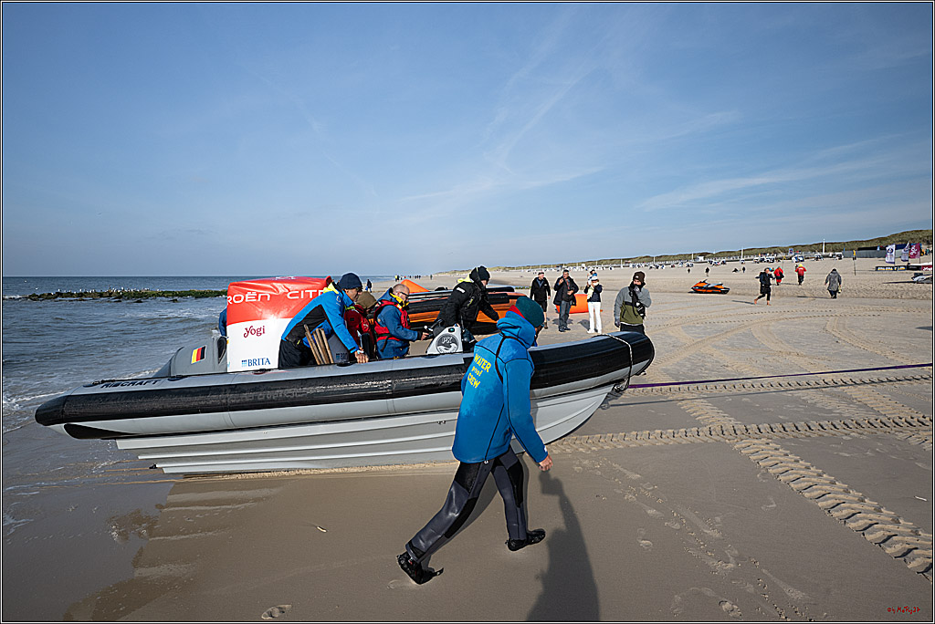 Citroën Windsurf World Cup Sylt - 2025 - Slalom Foil Men; Westerland, 02.10.2025