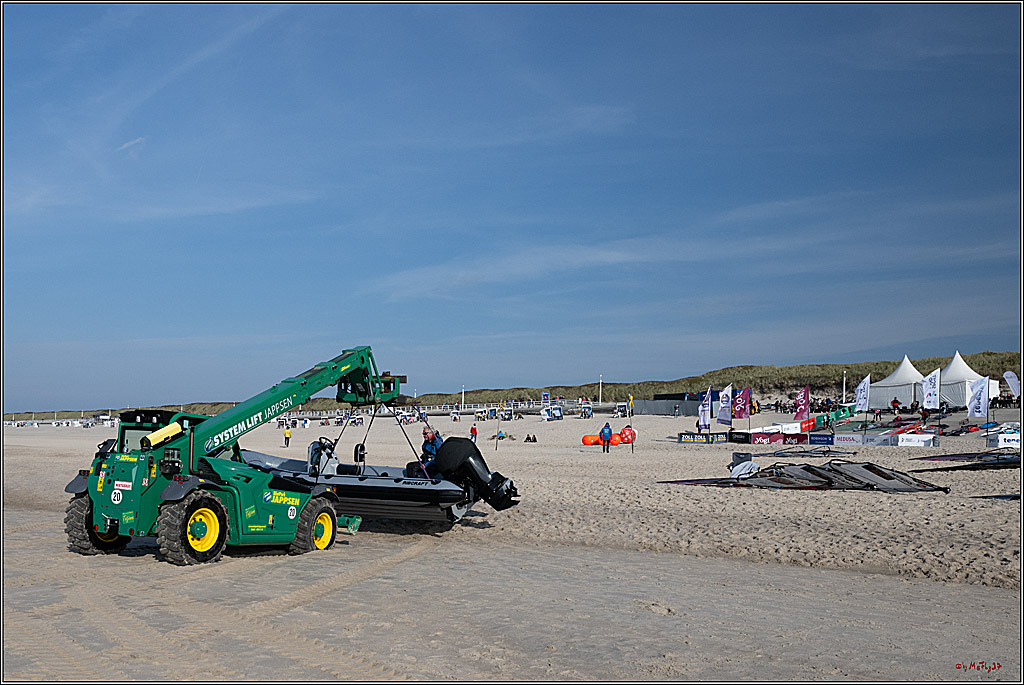 Citroën Windsurf World Cup Sylt - 2025 - Slalom Foil Men; Westerland, 02.10.2025