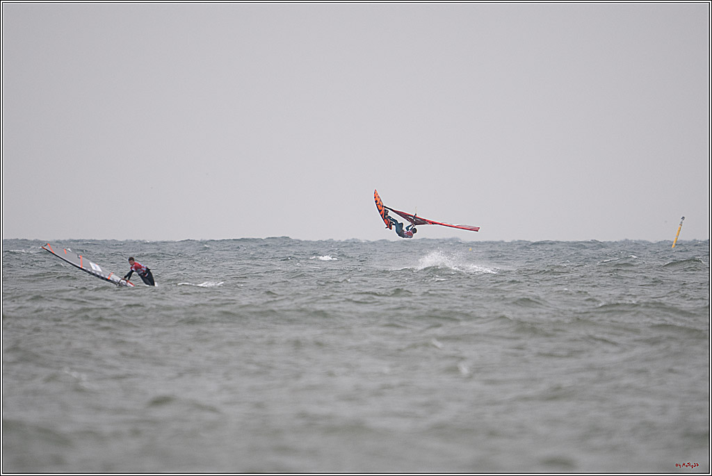 Citroën Windsurf World Cup Sylt - 2025 - Freestyle Men - Wave Women Men; Westerland, 03.10.2025