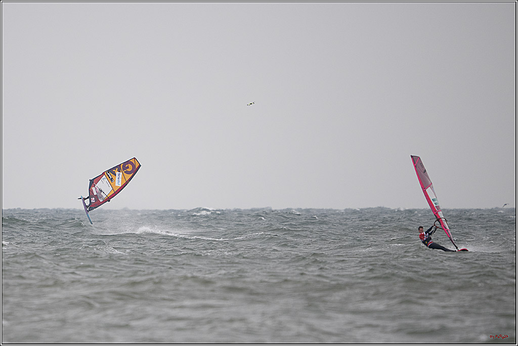 Citroën Windsurf World Cup Sylt - 2025 - Freestyle Men - Wave Women Men; Westerland, 03.10.2025