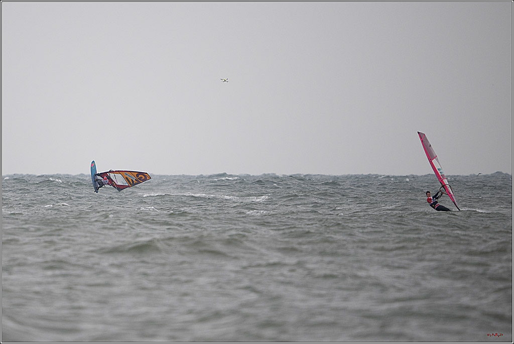 Citroën Windsurf World Cup Sylt - 2025 - Freestyle Men - Wave Women Men; Westerland, 03.10.2025