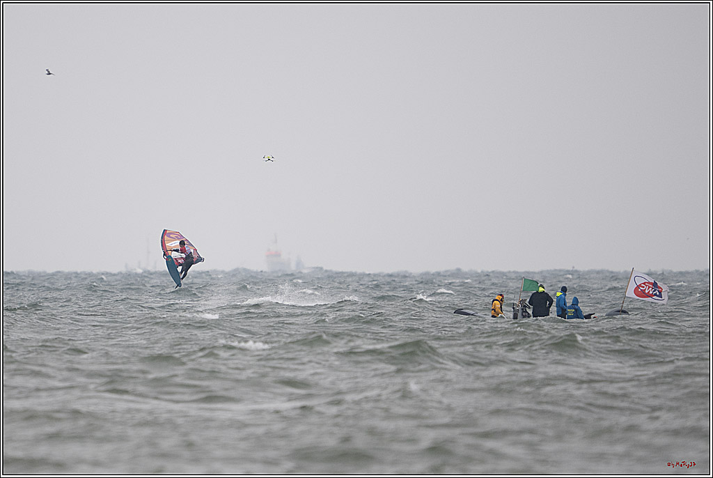 Citroën Windsurf World Cup Sylt - 2025 - Freestyle Men - Wave Women Men; Westerland, 03.10.2025