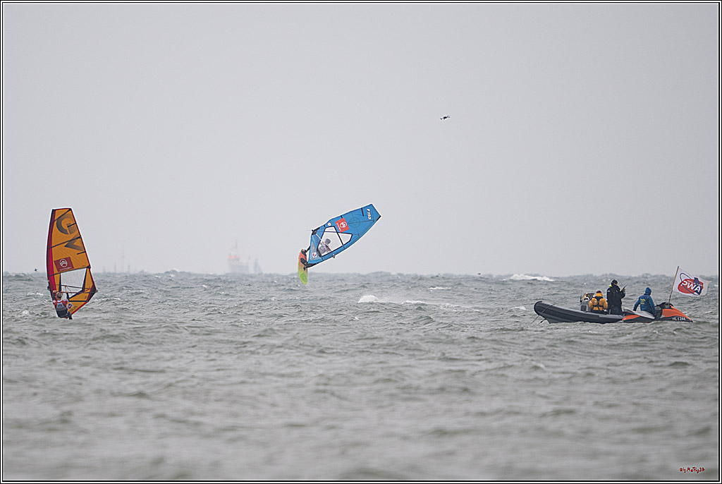 Citroën Windsurf World Cup Sylt - 2025 - Freestyle Men - Wave Women Men; Westerland, 03.10.2025