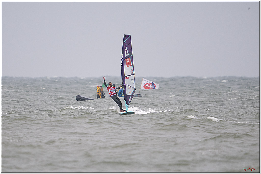 Citroën Windsurf World Cup Sylt - 2025 - Freestyle Men - Wave Women Men; Westerland, 03.10.2025