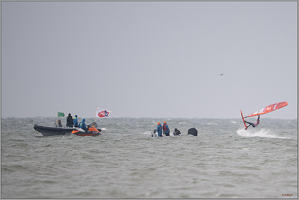 Citroën Windsurf World Cup Sylt - 2025 - Freestyle Men - Wave Women Men; Westerland, 03.10.2025