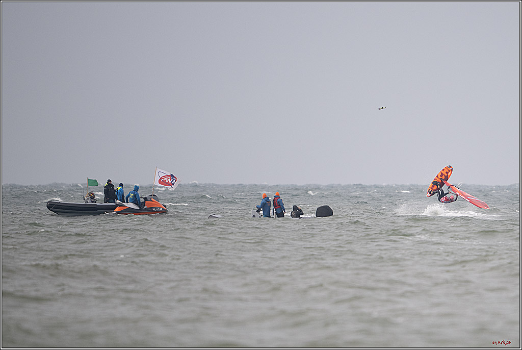 Citroën Windsurf World Cup Sylt - 2025 - Freestyle Men - Wave Women Men; Westerland, 03.10.2025