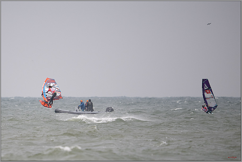 Citroën Windsurf World Cup Sylt - 2025 - Freestyle Men - Wave Women Men; Westerland, 03.10.2025