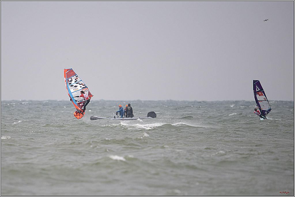 Citroën Windsurf World Cup Sylt - 2025 - Freestyle Men - Wave Women Men; Westerland, 03.10.2025