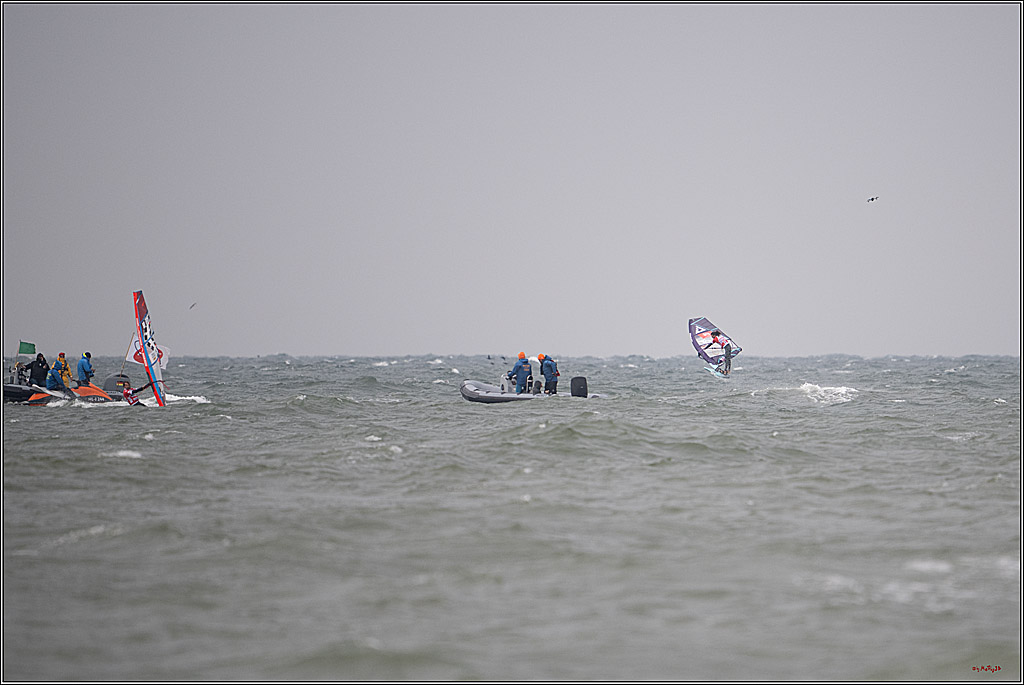 Citroën Windsurf World Cup Sylt - 2025 - Freestyle Men - Wave Women Men; Westerland, 03.10.2025