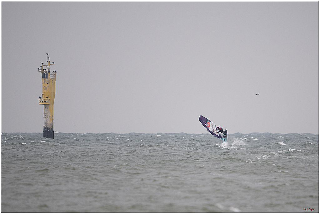 Citroën Windsurf World Cup Sylt - 2025 - Freestyle Men - Wave Women Men; Westerland, 03.10.2025