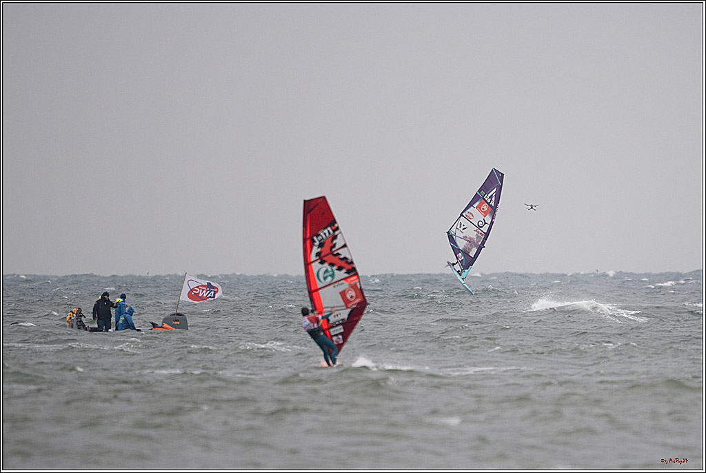 Citroën Windsurf World Cup Sylt - 2025 - Freestyle Men - Wave Women Men; Westerland, 03.10.2025