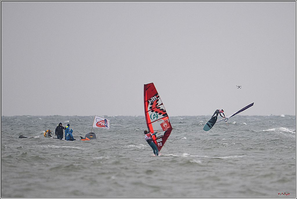 Citroën Windsurf World Cup Sylt - 2025 - Freestyle Men - Wave Women Men; Westerland, 03.10.2025