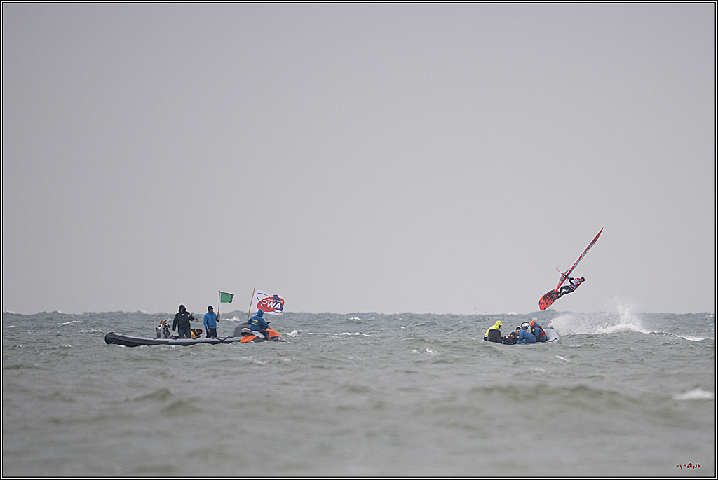 Citroën Windsurf World Cup Sylt - 2025 - Freestyle Men - Wave Women Men; Westerland, 03.10.2025