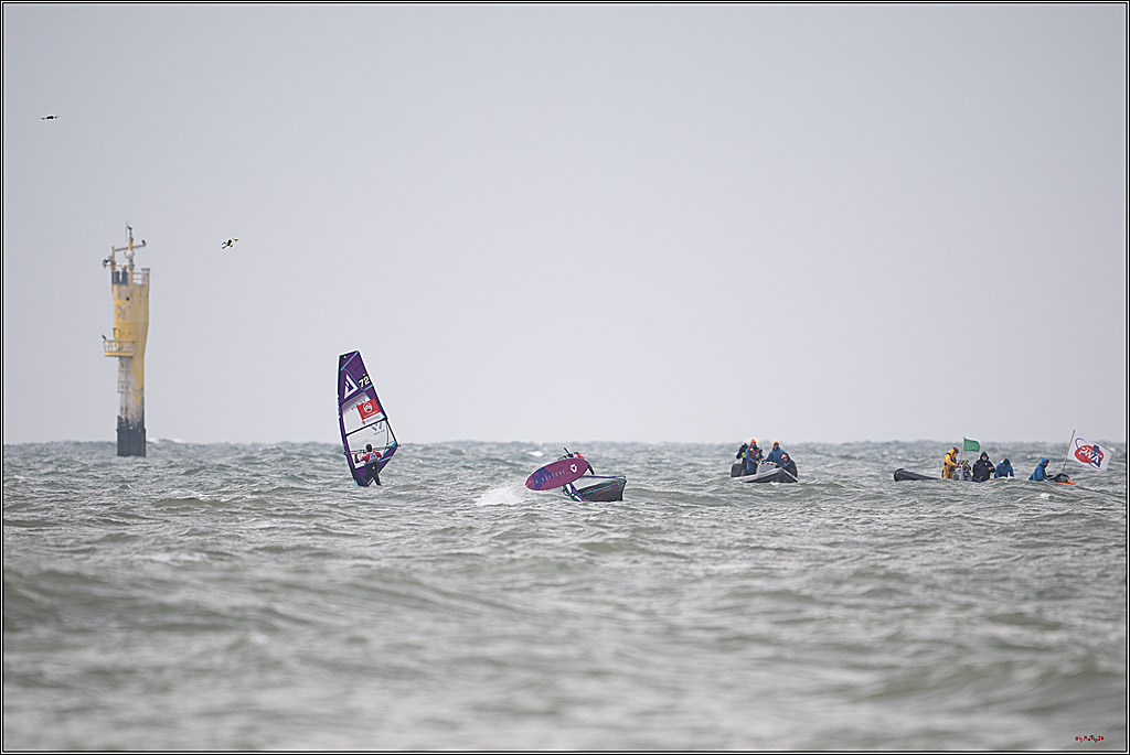 Citroën Windsurf World Cup Sylt - 2025 - Freestyle Men - Wave Women Men; Westerland, 03.10.2025