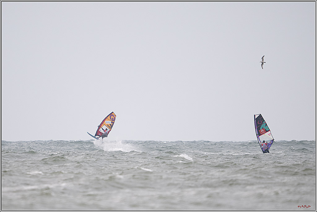 Citroën Windsurf World Cup Sylt - 2025 - Freestyle Men - Wave Women Men; Westerland, 03.10.2025