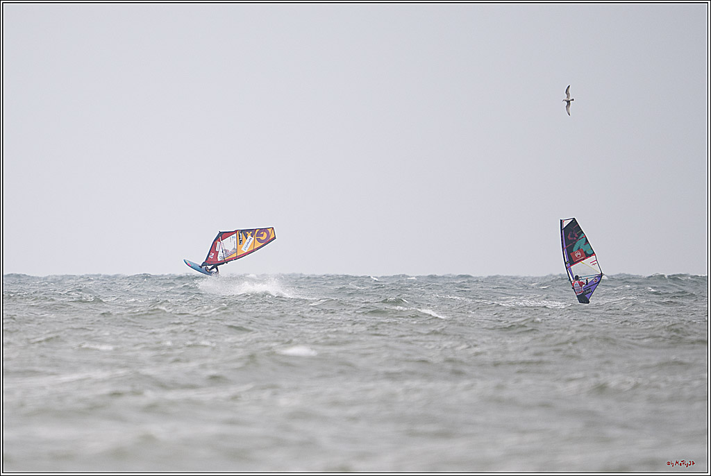 Citroën Windsurf World Cup Sylt - 2025 - Freestyle Men - Wave Women Men; Westerland, 03.10.2025