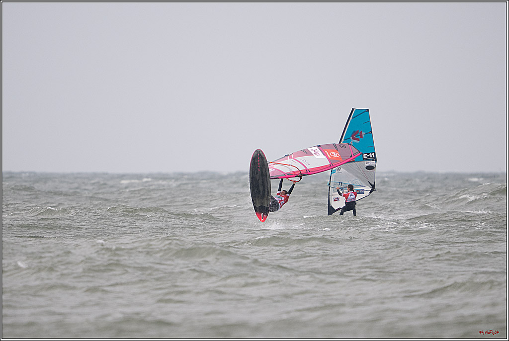Citroën Windsurf World Cup Sylt - 2025 - Freestyle Men - Wave Women Men; Westerland, 03.10.2025