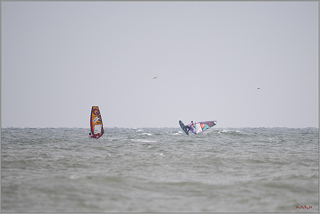 Citroën Windsurf World Cup Sylt - 2025 - Freestyle Men - Wave Women Men; Westerland, 03.10.2025