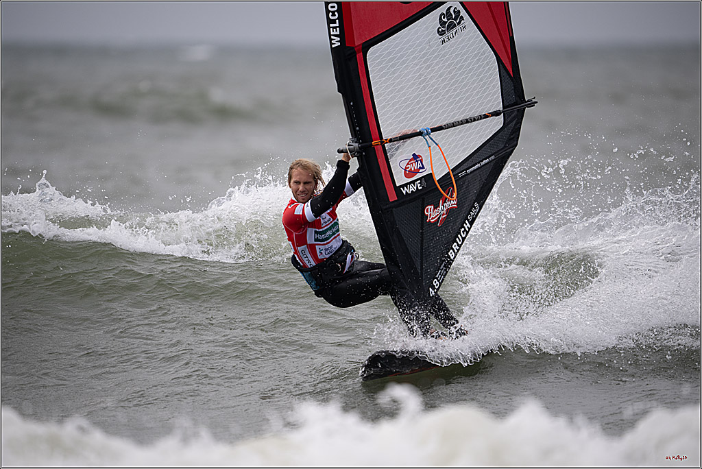 Citroën Windsurf World Cup Sylt - 2025 - Freestyle Men - Wave Women Men; Westerland, 03.10.2025