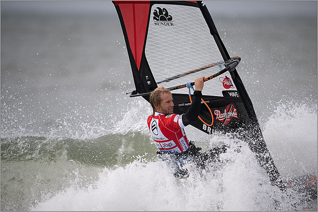 Citroën Windsurf World Cup Sylt - 2025 - Freestyle Men - Wave Women Men; Westerland, 03.10.2025