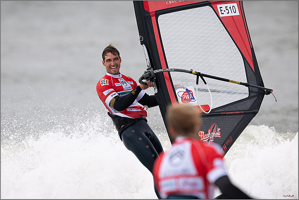 Citroën Windsurf World Cup Sylt - 2025 - Freestyle Men - Wave Women Men; Westerland, 03.10.2025