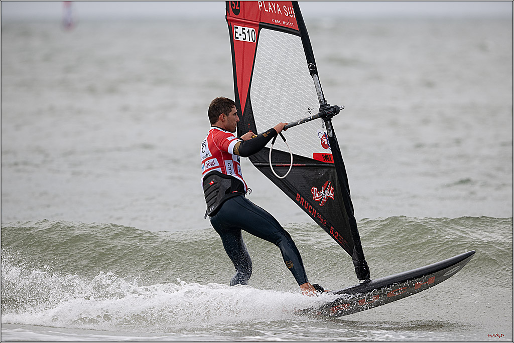 Citroën Windsurf World Cup Sylt - 2025 - Freestyle Men - Wave Women Men; Westerland, 03.10.2025