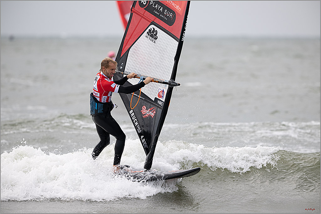 Citroën Windsurf World Cup Sylt - 2025 - Freestyle Men - Wave Women Men; Westerland, 03.10.2025