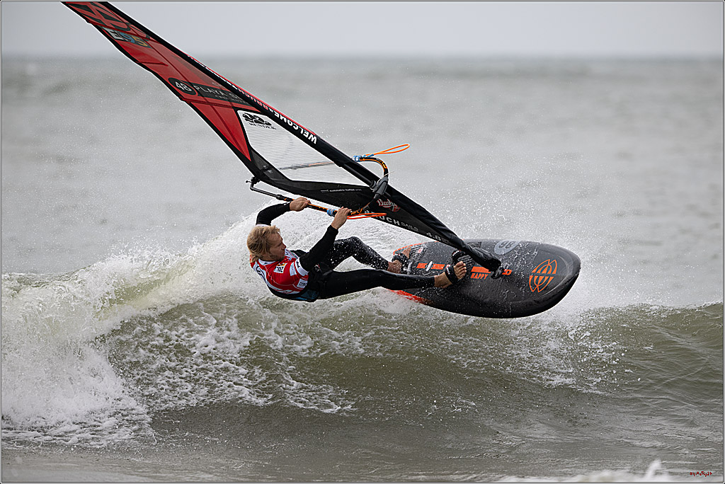 Citroën Windsurf World Cup Sylt - 2025 - Freestyle Men - Wave Women Men; Westerland, 03.10.2025