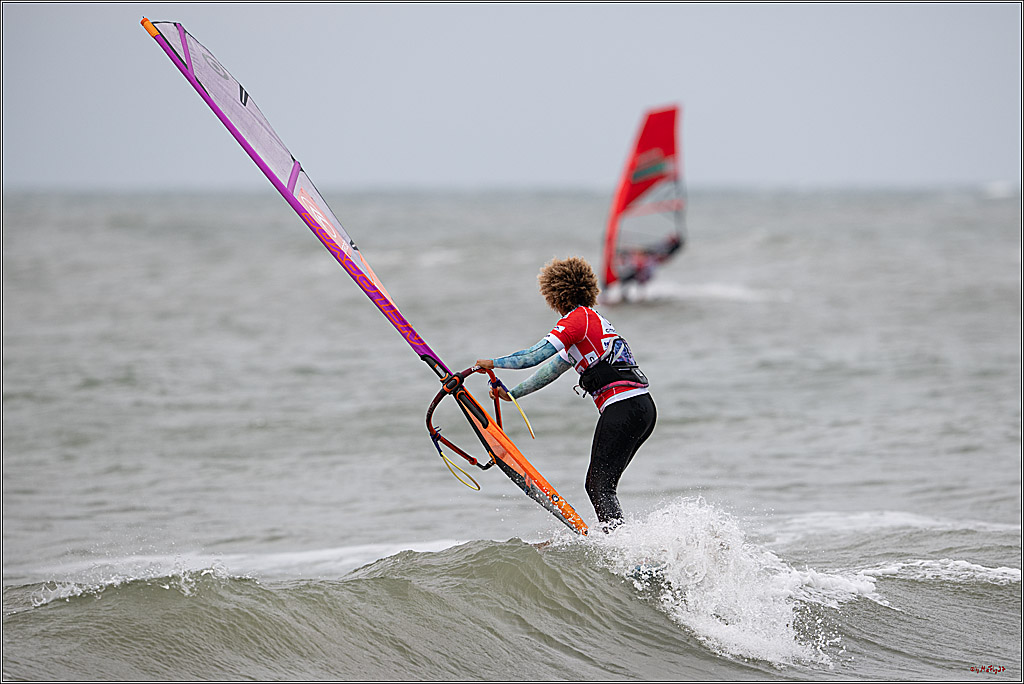 Citroën Windsurf World Cup Sylt - 2025 - Freestyle Men - Wave Women Men; Westerland, 03.10.2025