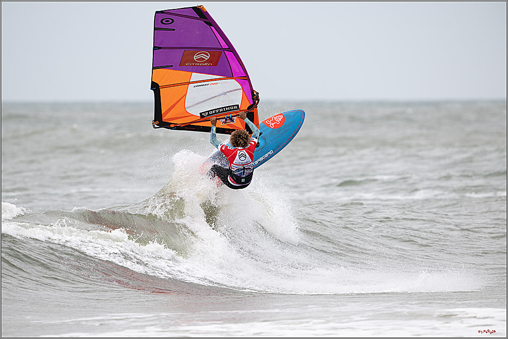 Citroën Windsurf World Cup Sylt - 2025 - Freestyle Men - Wave Women Men; Westerland, 03.10.2025
