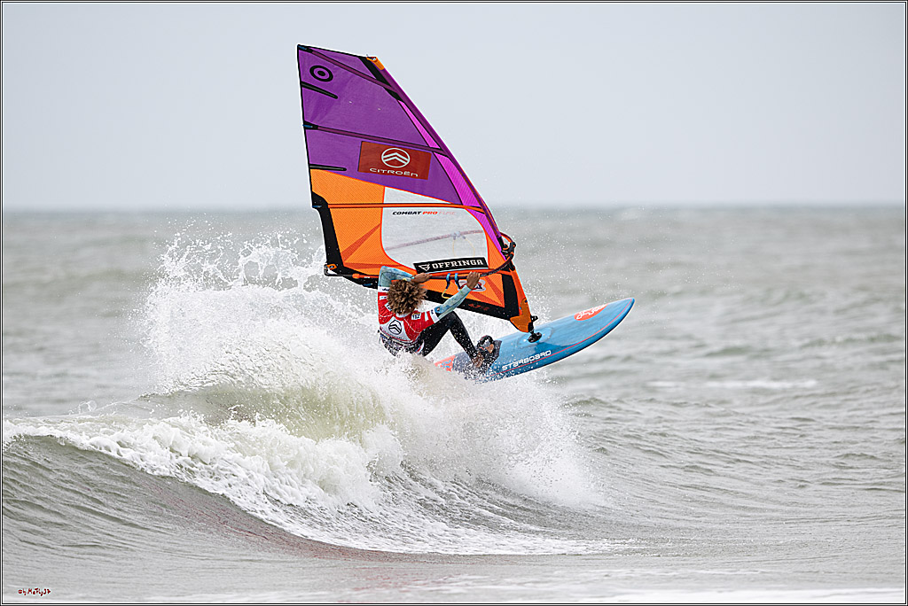 Citroën Windsurf World Cup Sylt - 2025 - Freestyle Men - Wave Women Men; Westerland, 03.10.2025