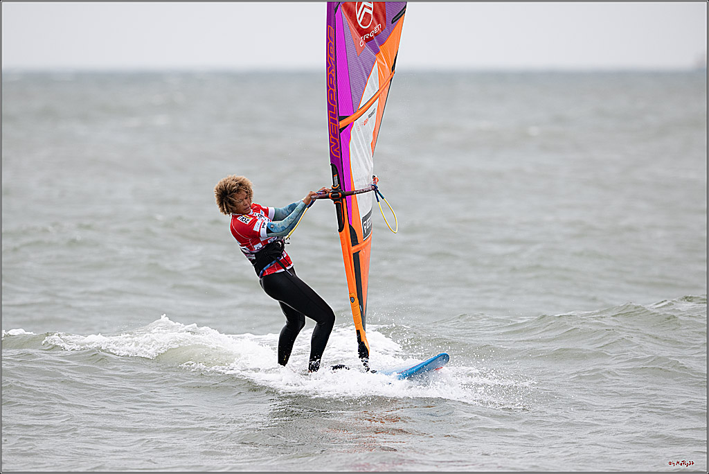 Citroën Windsurf World Cup Sylt - 2025 - Freestyle Men - Wave Women Men; Westerland, 03.10.2025