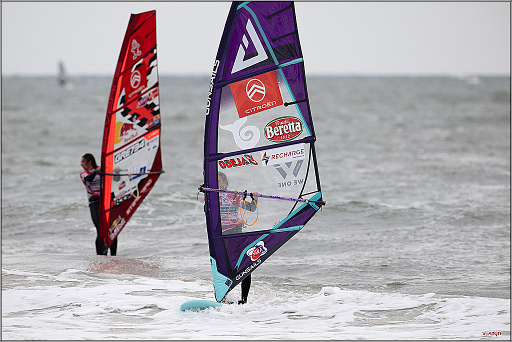 Citroën Windsurf World Cup Sylt - 2025 - Freestyle Men - Wave Women Men; Westerland, 03.10.2025