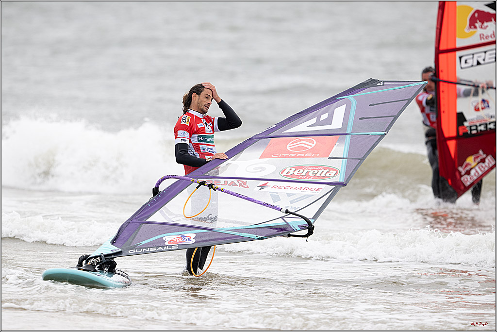 Citroën Windsurf World Cup Sylt - 2025 - Freestyle Men - Wave Women Men; Westerland, 03.10.2025
