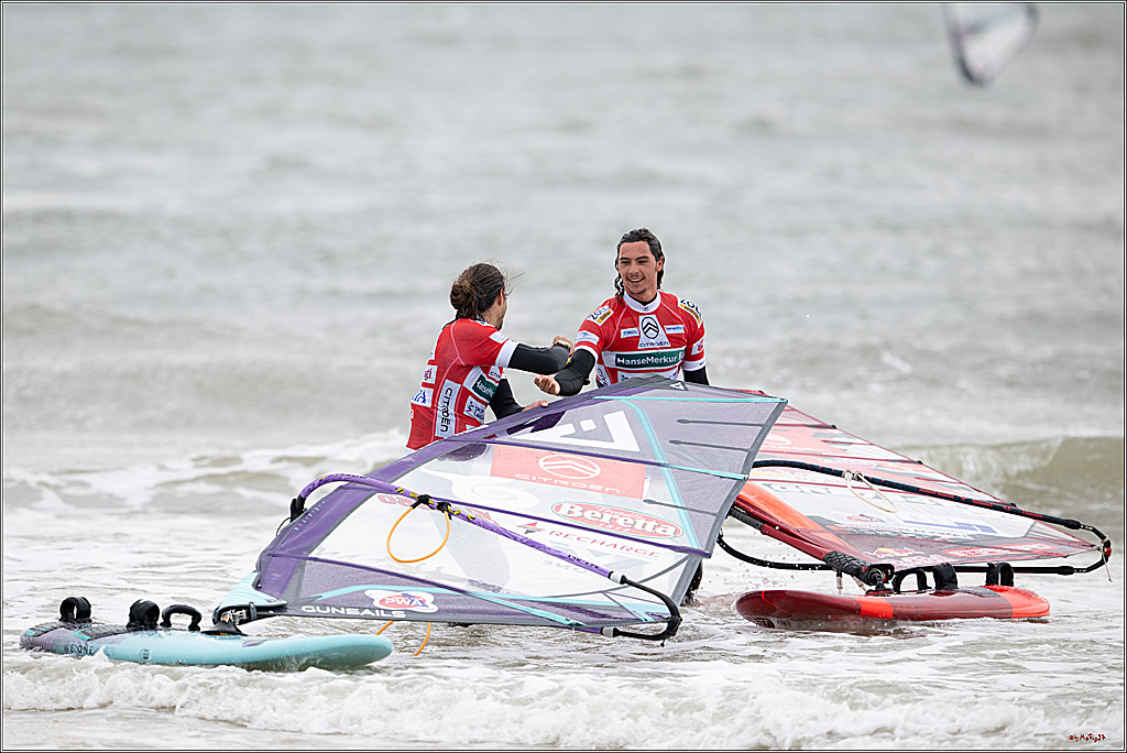 Citroën Windsurf World Cup Sylt - 2025 - Freestyle Men - Wave Women Men; Westerland, 03.10.2025